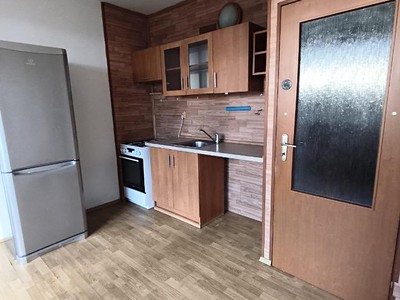 Pronájem bytu 1+1 38 m²