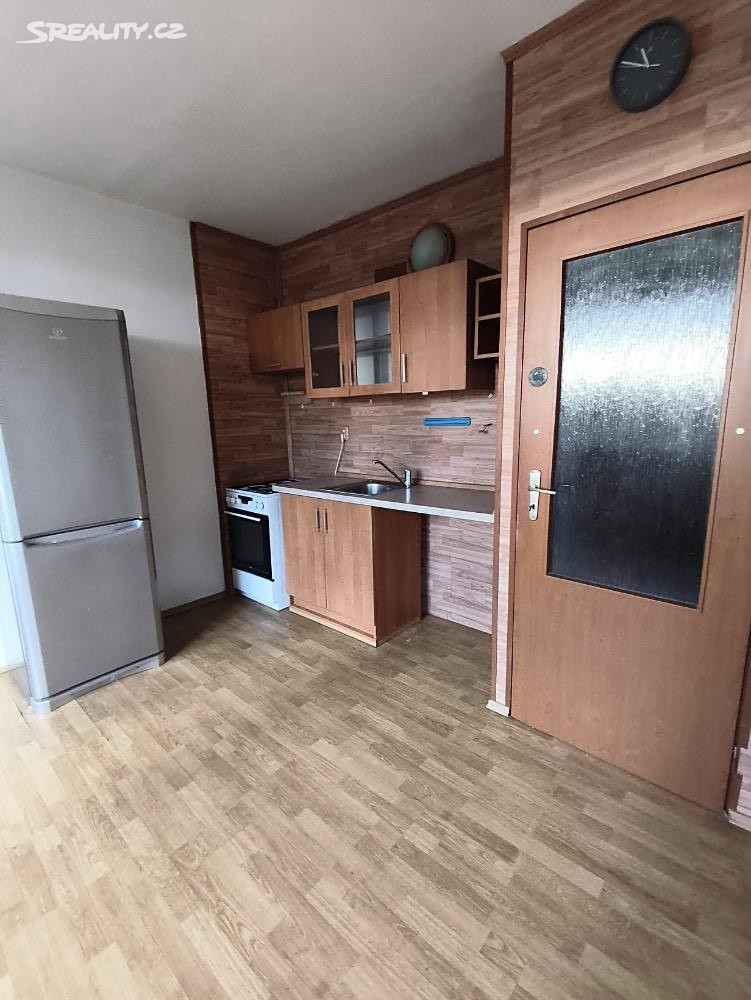 Pronájem bytu 1+1 38 m², Ústí nad Labem