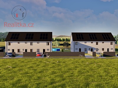 Prodej  rodinného domu 98 m², pozemek 273 m²