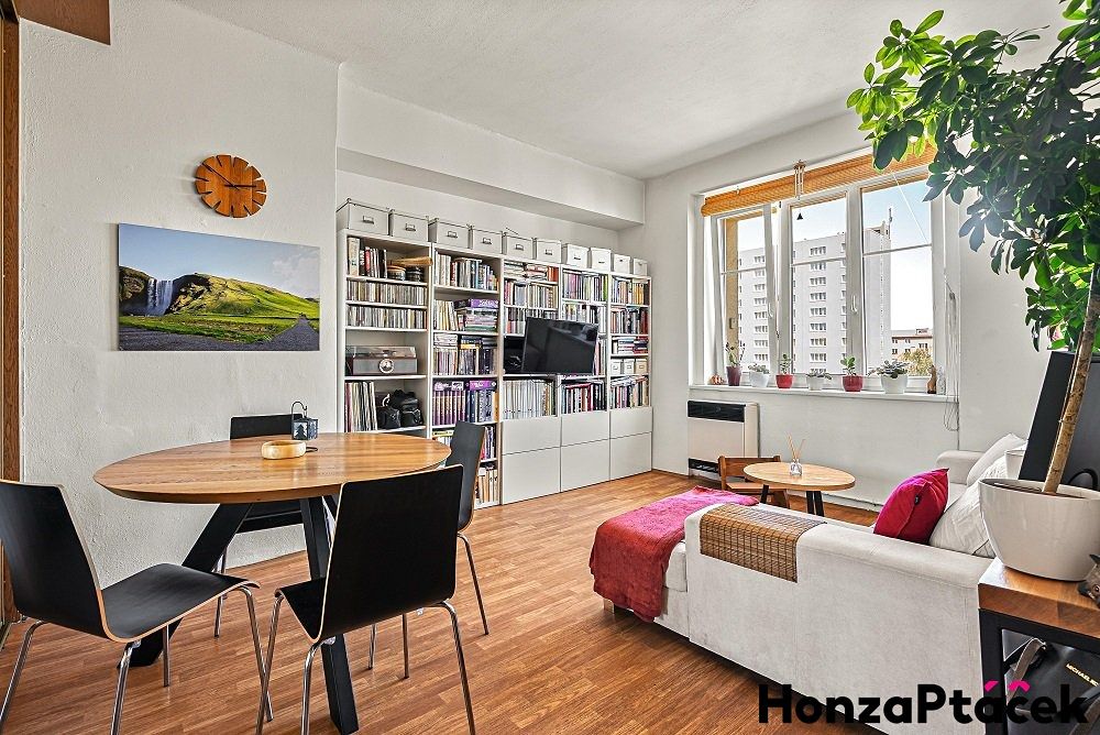 Prodej bytu 2+1 52 m²