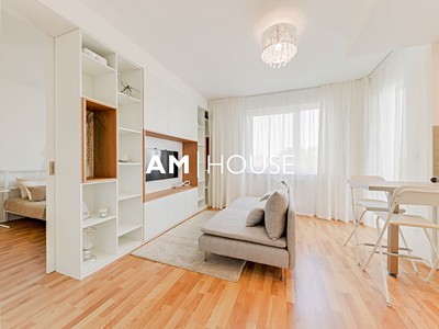 Pronájem bytu 2+kk 50 m²