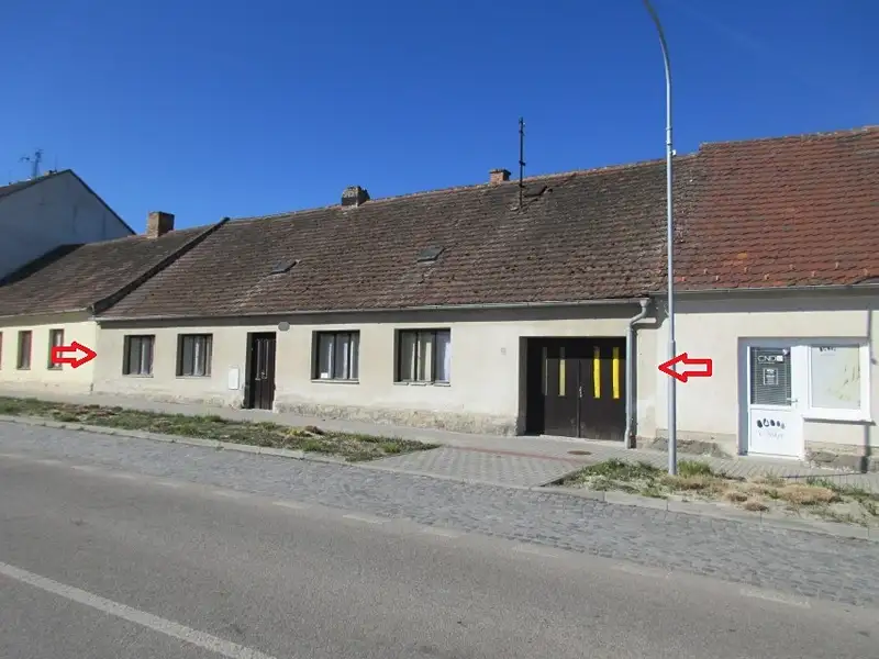 Prodej rodinného domu 420 m², pozemek 1340 m², Protivín – náhled fotky 3