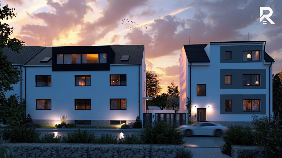 Prodej bytu 3+kk 70 m²