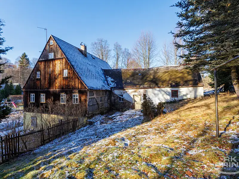Prodej chalupy 100 m², pozemek 930 m², Vejprty – náhled fotky 1