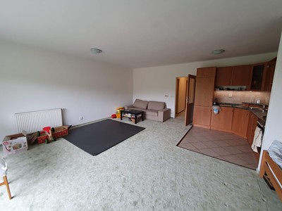 Pronájem bytu 1+kk 56 m²