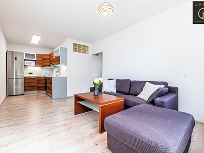 Pronájem bytu 2+kk 40 m²