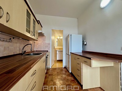 Pronájem bytu 3+1 66 m² (Jednopodlažní)