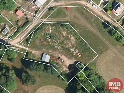Prodej  stavebního pozemku 2 195 m²