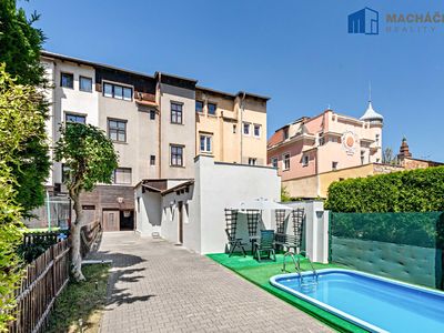 Prodej vícegeneračního domu 287 m², pozemek 338 m²
