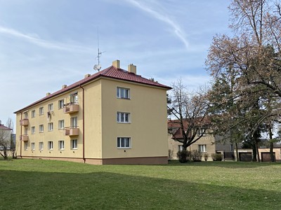 Pronájem bytu 2+1 65 m²