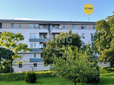 Pronájem bytu 2+kk 58 m²