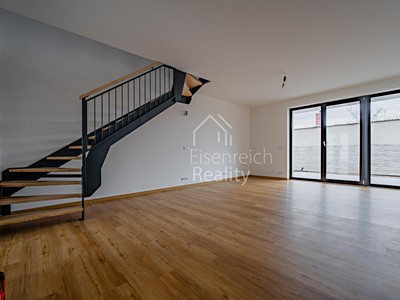 Prodej bytu 3+kk 84 m² (Mezonet)