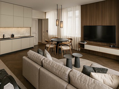 Prodej bytu 2+1 85 m²