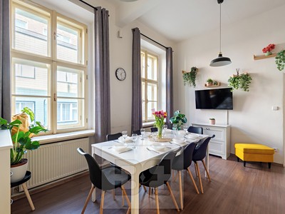 Pronájem bytu 3+kk 71 m²