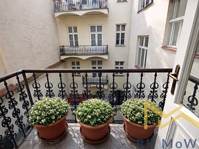 Pronájem bytu 3+1 110 m²