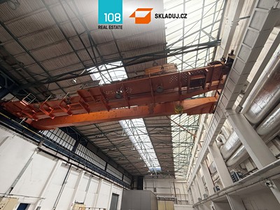 Pronájem komerčního prostoru, 1 200 m² (3 z 4)