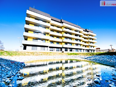 Pronájem bytu 2+kk 77 m²