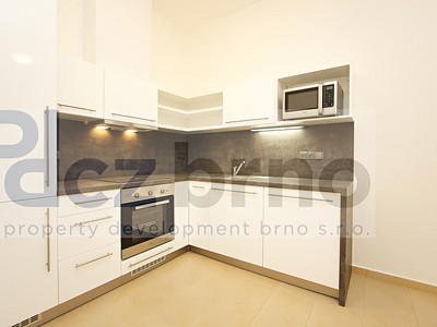 Pronájem bytu 2+1 68 m² (Jednopodlažní)