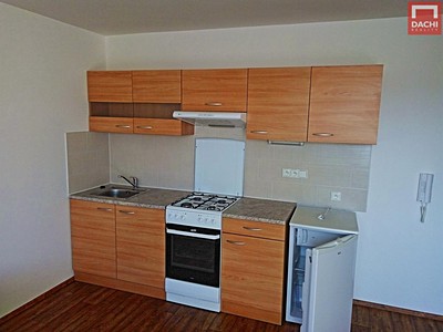Pronájem bytu 1+kk 30 m²