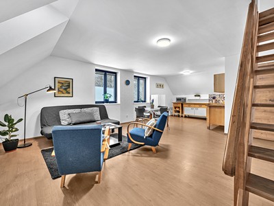 Pronájem bytu 4+kk 104 m² (Mezonet)