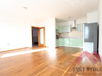 Pronájem bytu 3+kk 82 m²