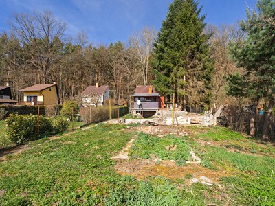 Prodej  stavebního pozemku 448 m²