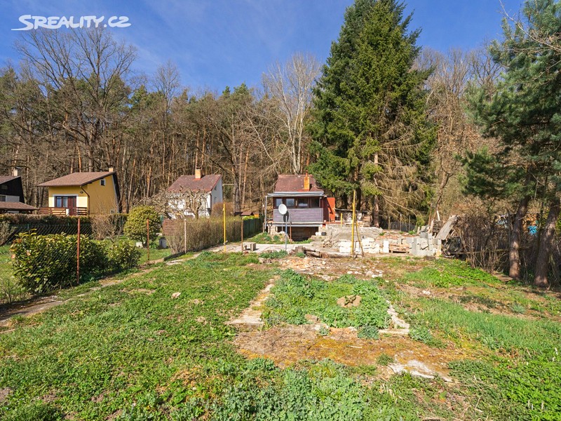 Prodej  stavebního pozemku 448 m²