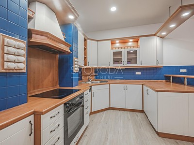 Pronájem bytu 1+kk 45 m²