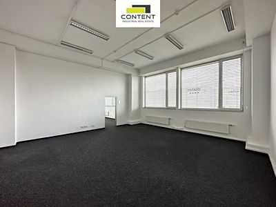 Pronájem kanceláře 186 m²