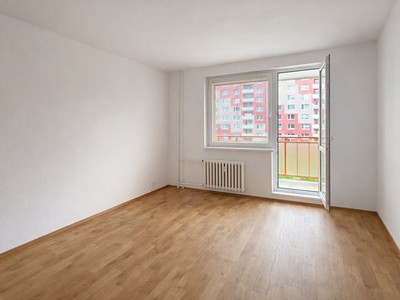 Pronájem bytu 2+1 54 m² (Jednopodlažní)