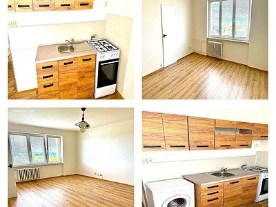 Pronájem bytu 1+1 36 m²