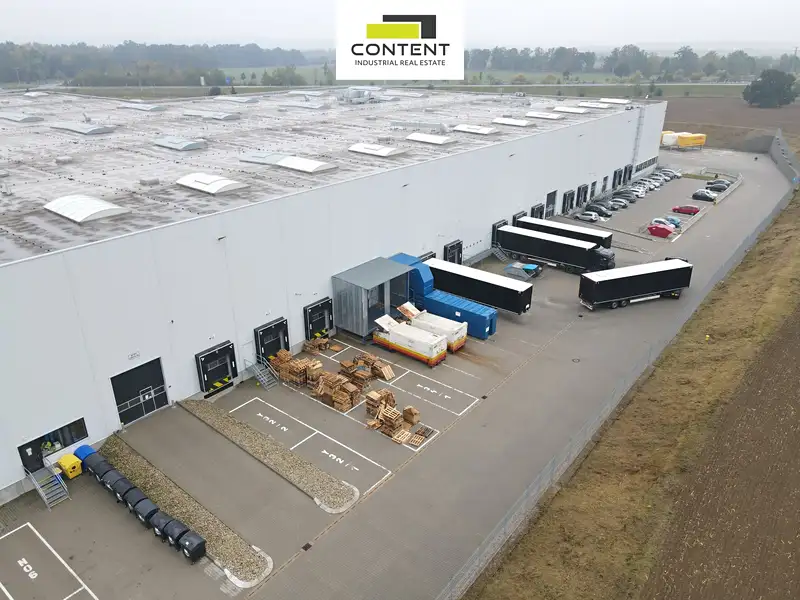 Pronájem výrobní haly, prostoru 10000 m², Odrava – náhled fotky 2
