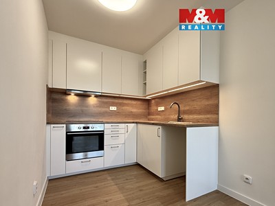 Pronájem bytu 2+kk 50 m²
