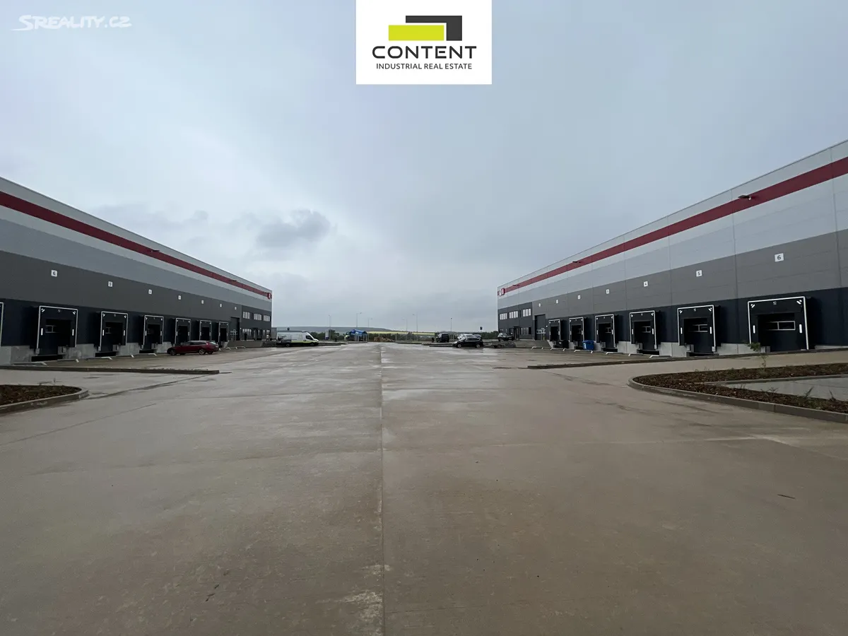 Pronájem výrobní haly, prostoru 8727 m², Myslinka
