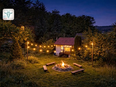 Prodej  chaty 50 m², pozemek 400 m²