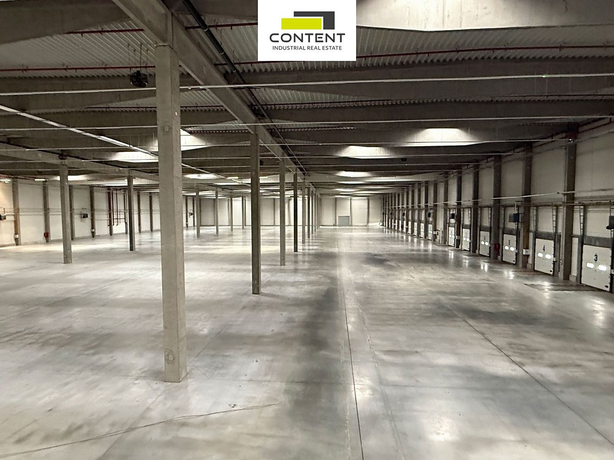 Pronájem výrobní haly, prostoru 3458 m² – fotografie 3