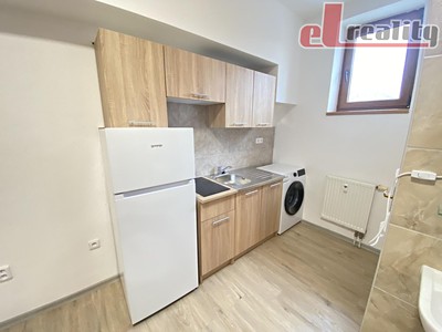 Pronájem bytu 1+kk 21 m²
