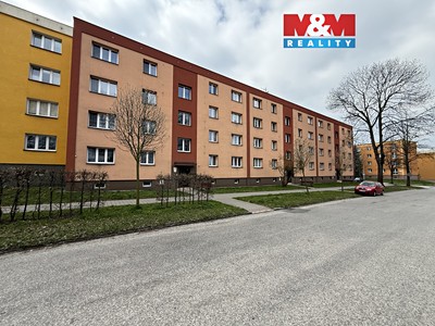 Prodej bytu 3+1 55 m²