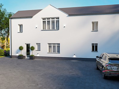 Prodej bytu 2+kk 61 m²