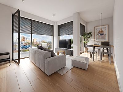 Prodej bytu 3+kk 54 m²