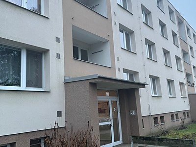 Prodej bytu 1+1 38 m² (Jednopodlažní)