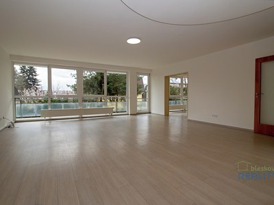 Pronájem bytu 4+1 126 m²