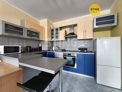 Prodej bytu 2+kk 46 m²