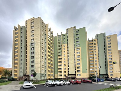 Prodej bytu 3+1 65 m²