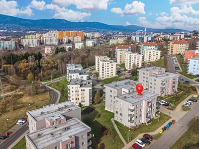 Prodej bytu 2+1 62 m² (Jednopodlažní)