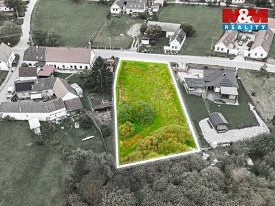 Prodej  stavebního pozemku 1 522 m² — photo 2