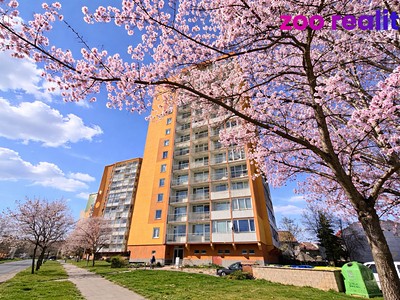 Prodej bytu 2+1 56 m²