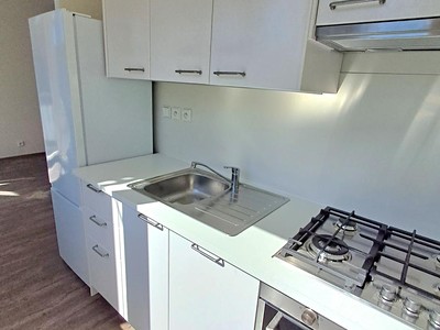 Pronájem bytu 2+1 51 m² (Jednopodlažní)