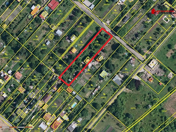 Ділянка на продаж, 1 373 м² (9 з 9)