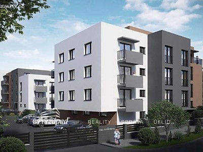 Pronájem bytu 3+kk 140 m²